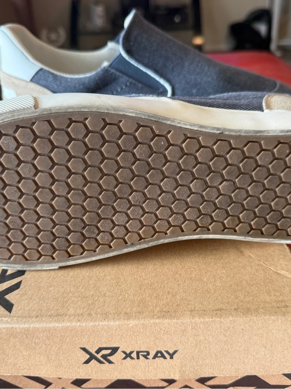 Xray Footwear Men's Rava Loafers size 10.5